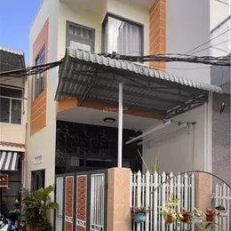 Bán Nhà Căn Góc Đẹp Nguyễn Thái Học, Gần Chợ Đầm, Cách Biển Nha Trang – 2 Tầng, 2 Phòng Ngủ, Giá 3