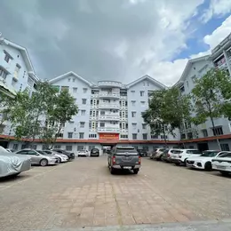 Cho thuê Chung Cư Hưng Phú 5,5tr/tháng - 2PN LẦU 1