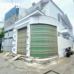 Bán Nhà Góc 2 Mặt Tiền Hẻm Rộng Gần Chợ Đồng Nai, Phường Phước Hải, Nha Trang - Giá 4,5 Tỷ