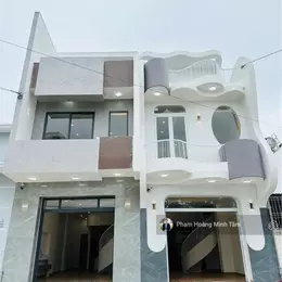 Bán Nhà 3 Tầng Mới Xây Full Nội Thất Cách Biển Nha Trang 600m - Chính Chủ - Sổ Hồng