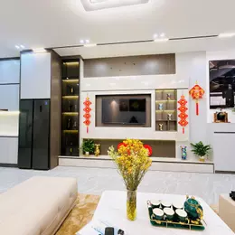 NHÀ ĐẸP GIÁ TỐT TRƯƠNG ĐỊNH - VỀ Ở NGAY ĐÓN TẾT - NGẬP TRÀN TIỆN ÍCH
