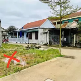 Bán lô đất ngay trung tâm Phú Bài giá rẻ an cư đầu tư. Giá 980 triệu