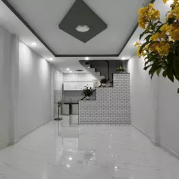 NHỈNH 3 TỶ MẶT TIỀN KINH DOANH NGAY MIẾU GÒ XOÀI CẠNH LÊ VĂN QUỚI 2 TẦNG 50M2 SỔ NỞ HẬU
