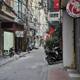 Bán nhà phân lô ôtô đậu tận cửa– số 55A ngõ 159 Pháo Đài Láng, 40m2 -7 tầng – thang máy