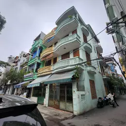 CẦU GIẤY - DT55M2 X3T - MT4M - 15.750 TỶ- MẶT NGÕ - KD SẦM UẤT - GIAO THÔNG THUẬN TIỆN