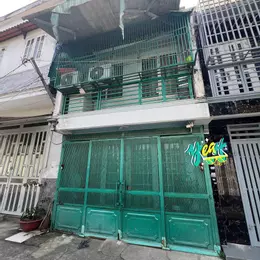 Bình Tân, Khu Gò Xoài. Nhà 1 lầu, 2 PN, 2 WC. Dt 4m x 8,5m hẻm 7m nhà không lộ giới, cao ráo sạch