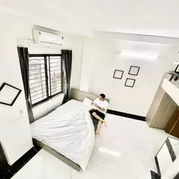 BÁN GẤP CCMN PHÚ ĐÔ 90M2X8T,31 PHÒNG, 3 THOÁNG,150 TRIỆU/THÁNG, GIÁ 26 TỶ