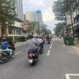 Măt tiền 2 tầng kinh doanh sầm uất - Trần Phú - Hải Châu-Giá chỉ 19 tỷ.