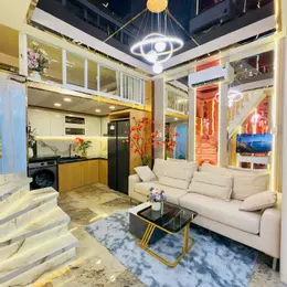 MẶT TIỀN VỪA Ở VỪA KINH DOANH, SÁT KÊNH NƯỚC ĐEN - BÌNH LONG, 24M2, 3 TẦNG 3PN GIÁ CHỈ 3.X TỶ