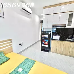 CHDV DÒNG TIỀN 120TR/TH, 20 PHÒNG, LÔ GÓC 60/65M, MT 5.6M, ĐƯỜNG CẦU GIẤY, 17.45 TỶ