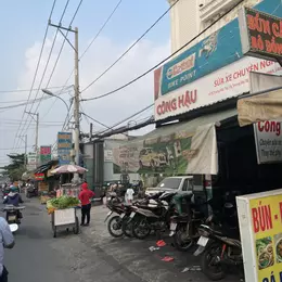 GẤP BÁN CĂN HỘ DV 6 TẦNG (30x35) MẶT TIỀN NGUYỄN VĂN QUÁ, QUẬN 12 GIÁ SIÊU VIP