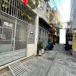 Bán Nhà Hẻm Xe Hơi 4.5m 45m² 3 Phòng Ngủ Vườn Lài Tân Phú 4.6 Tỷ