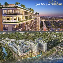Đỉnh cao của sự xa hoa – Sở hữu không gian sống hoàn mỹ chỉ từ 49 triệu/m²