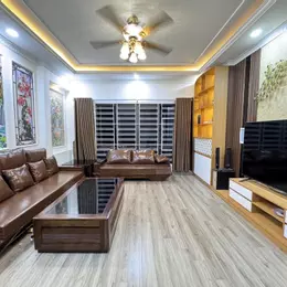 Bán nhà Thanh Xuân, Ngõ thông, Ô tô, Văn minh, 40Mx5T, Nhỉnh 10T