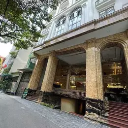 Bán Nhà Mặt Phố Triệu Việt Vương 165m 10 Tầng Thang Máy Giá 215 Tỷ Sổ Đỏ