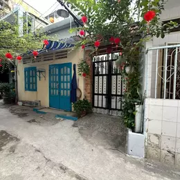 HẺM XE HƠI P12 BÌNH THẠNH - 33M2 - NGANG 4.7M - TIỆN XÂY MỚI 5 TẦNG - CHÀO CHỈ 5.2 TỶ TL