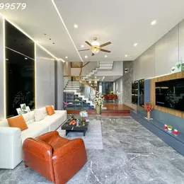 NHÀ MẶT TIỀN TRUNG LƯƠNG 9 NHÌN SANG ĐẢO KIM CƯƠNG - VỊ TRÍ ĐẸP–ĐẲNG CẤP, 100m2, 4 tầng