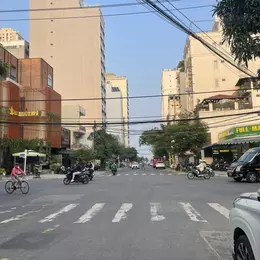 Mặt tiền vàng 4 tầng lô góc -Trưng Nữ Vương -Hải Châu-Giá chỉ 9 tỷ