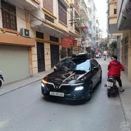 Cực hiếm phố Hoàng Văn Thái 43m2, 5T, MT5m ô tô tránh kinh doanh quận Thanh Xuân