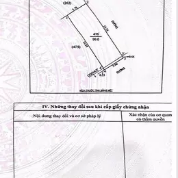 2,0x tỷ Đất xóm 13 Nghi Kim lô góc: 5,7x17=99m2 nở hậu đường nhựa 5m
