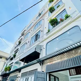 NHÀ PHỐ SÁT BÊN EMATR PHAN HUY ÍCH - PHƯỜNG 14 - GÒ VẤP