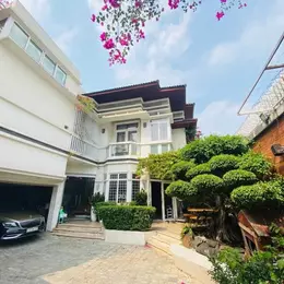 Định cư, cần Bán Biệt thự  Trần Xuân Soạn, P.Tân Hưng, Q7, 15x27m, 3T - 9PN, 69.9 tỷ