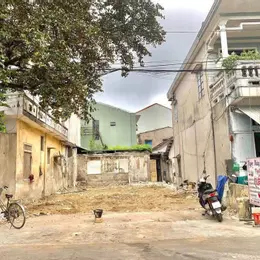 Bán đất Măt tiền Đặng Văn Ngữ View Sông An Cựu, Gần Chợ An Cựu, Huế