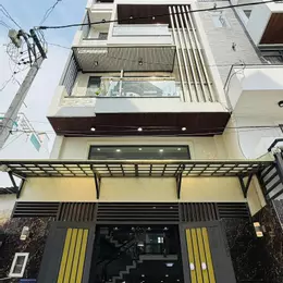 NHÀ BÁN CHÍNH CHỦ ĐƯỜNG THỐNG NHẤT - PHƯỜNG 16 - GÒ VẤP