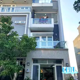 Nhà đẹp NC nup hẻm Quang Trung P14. 4,5x15m