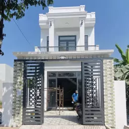 Sở hữu nhà 1 trệt 1 lầu diện tích 86m2 ở cuối đường đồng khởi