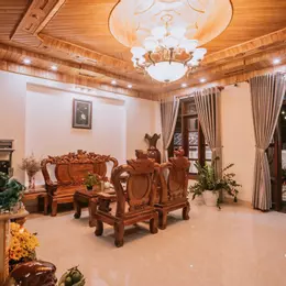 Cho thuê Villa 350m2 có 10 phòng -Phường 6- Đà lạt 28tr/ tháng