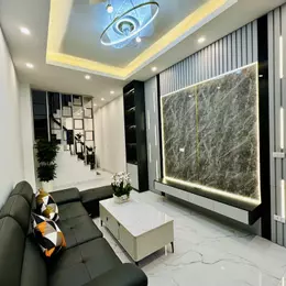 BÁN NHÀ GIÁP BÁT, HM, Ô TÔ TRÁNH 10M, 30M RA MẶT PHỐ, 34M2, 7.35 TỶ