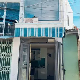 Bán nhà mặt tiền đường Phan Đình Giot Nha Trang giá 1ty250