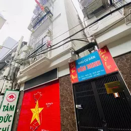 Bán nhà 30m2 5 tầng Nam Từ Liêm vị trí Siêu đẹp và Tiềm năng