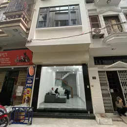 BÁN NHÀ TRẦN QUỐC HOÀN - PHÂN LÔ, ÔTÔ TRÁNH, ÔTÔ VÀO NHÀ, KINH DOANH, NGÕ THÔNG ( CHỈ 14.5 tỷ)