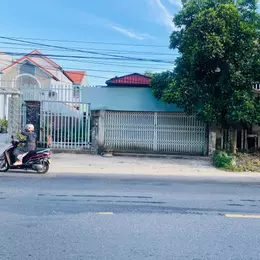 Đất Mặt Tiền DT 609 Điện Hồng - Điện Bàn thích hợp kinh doanh buôn bán