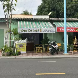 Bán gấp nhà 6m x 22m Đường Hoàng Diệu - Tân An - LaGi ngay trung tâm LaGi