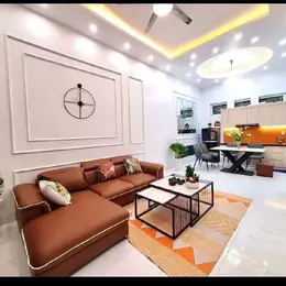 CC gửi b.án nhà gần Chợ Ngọc Thụy, Ngõ nông, 3 bước ra Ô tô, 3 mặt thoáng - 68m2 - 5 tầng - 6 ngủ