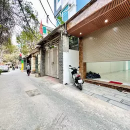 Bán siêu phẩm nhà lĩnh nam 6 tầng thang máy long lanh ô tô tải dừng đỗ kinh doanh hoàng mai