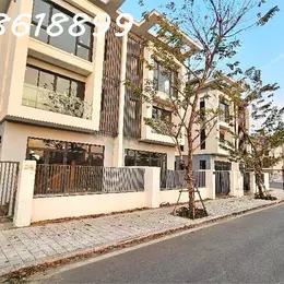 SIÊU BIỆT THỰ AN QUÝ, DƯƠNG NỘI, 182M, MT 9M, VỈA HÈ Ô TÔ TRÁNH, KINH DOANH, 42.5 TỶ