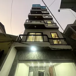 🌟 NHỈNH 10 TỶ - SỞ HỮU NGAY NHÀ MỚI PHỐ ĐÀM QUANG TRUNG - GARA Ô TÔ - THANG MÁY - FULL NỘI THẤT 🌟