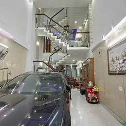BÁN NHÀ 5 TẦNG-60M2-LÊ TRỌNG TẤN-BÌNH HƯNG HÒA-BÌNH TÂN - NHỈNH  7 TỶ-SỔ ĐỎ CHÍNH CHỦ