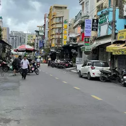 *** Bán Gấp Mặt Tiền KD Quận 5- 40m2, 4Tầng Ngay Nguyễn Biểu-Cao Đạt 5PN-Nhỉnh 10Tỷ
