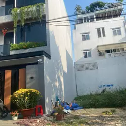 Lô đất đẹp (10x18) trục chính KDC Phú Nhuận, Đường 10m Lê Thị Riêng, Q12 Giá Rẻ