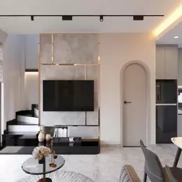 BÁN NHÀ MẶT PHỐ VŨ HUY TÂN PHƯỜNG 3  - BÌNH THẠNH - 5.6 TỶ - 3PN, 3WC, 39M2, SỔ HỒNG CHỦ TẶNG NỘI