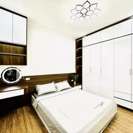 Bán nhà 4 tầng, 60m², Đê La Thành, Cát Linh, 9.4 tỷ, sổ đỏ