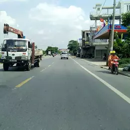 XƯỞNG 7.100M² MẶT TIỀN TỈNH LỘ 8, BÌNH MỸ, CỦ CHI GIÁ SIÊU TỐT 45 TỶ