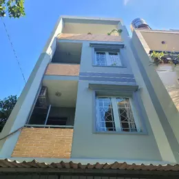 BÁN NHÀ 4 TẦNG, 72M2, NGÕ NGUYỄN CỬU VÂN, P.17, BÌNH THẠNH - GIÁ 11.8 TỶ - SỔ HỒNG CHÍNH CHỦ