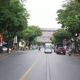BÁN NHÀ MẶT PHỐ TRẦN HƯNG ĐẠO, HOÀN KIẾM, 440M² 15 TẦNG MT 12M
