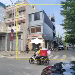 Cho thuê nhà 2 Mặt Tiền Lũy Bán Bích 72m2, 2 Lầu - CỰC SẦM UẤT